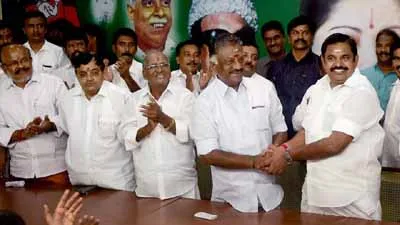 On 20th, the AIADMK Executive Committee